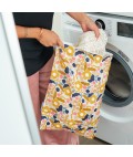 Laundry Bag | Paper Daisy | Linen